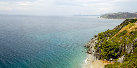 Griechenland,Chalkidiki
