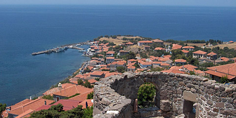 Griechenland,Lesbos