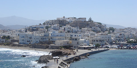 Griechenland,Naxos