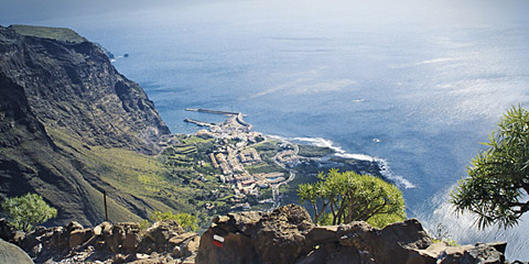 Spanien,Kanaaren,La Gomera