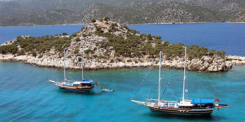 Türkei,Kemer