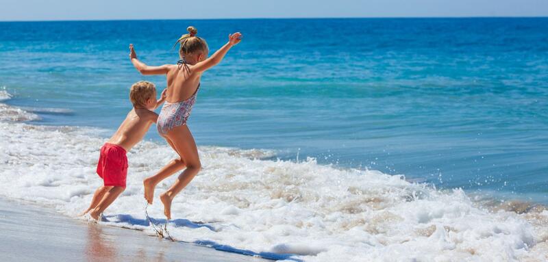 Top 5 Familienhotels Rhodos