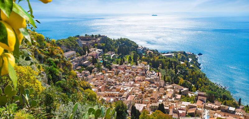 Top 7 Sehenswürdigkeiten im Osten Siziliens