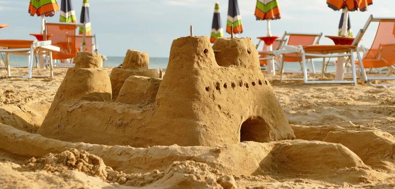 Top 4 Familienhotels Bibione