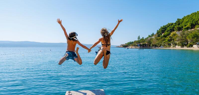 Top 5 Familienhotels in Istrien / Kroatien