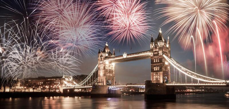 Silvester weltweit Wer stößt zuerst an?