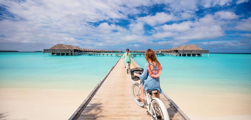 Top 5 Familienhotels Malediven