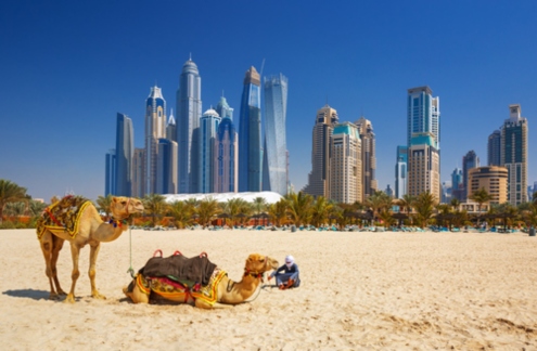 Urlaub in Dubai