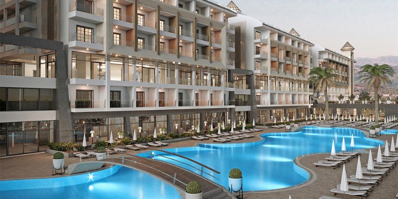 Diamond Deluxe Hotel & Spa *****