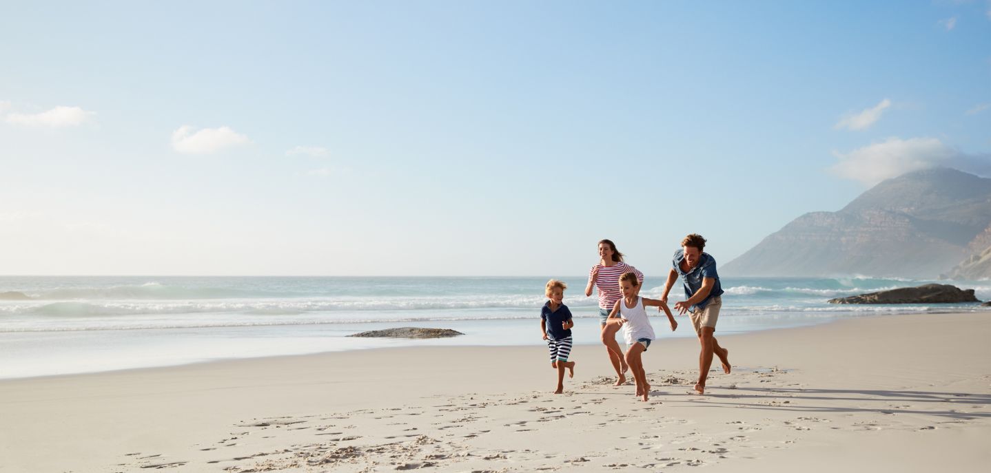Die besten griechischen Inseln für den Familienurllaub