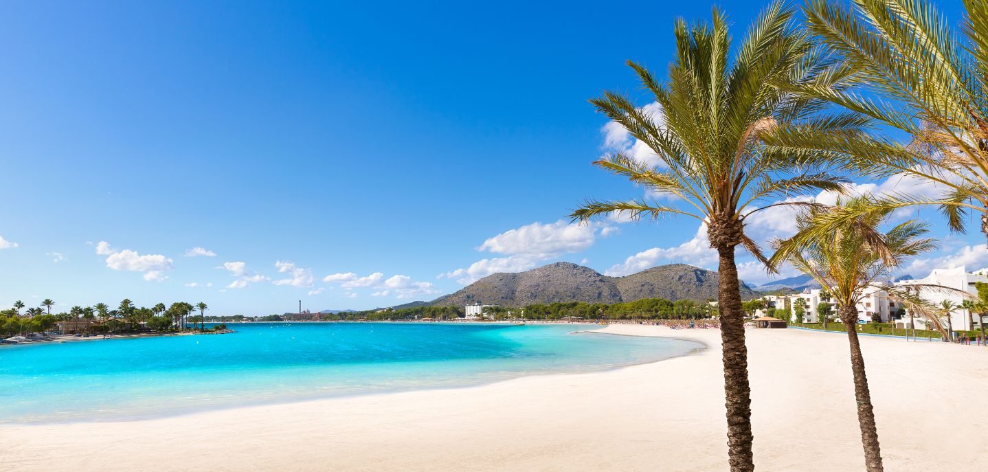 Top Strände in und um Palma: Sonne, Sand und Meer genießen