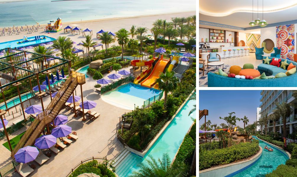 Centara Mirage Beach Resort Dubai