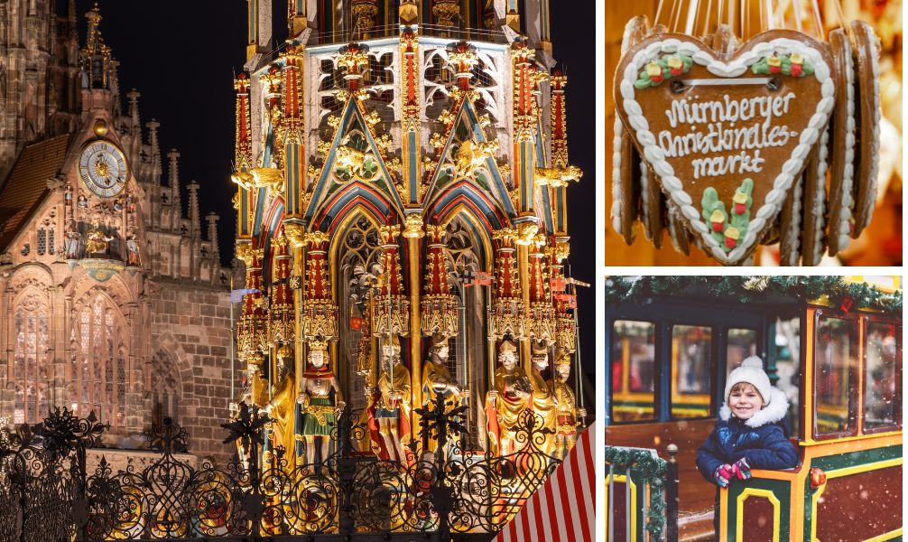 Christkindlesmarkt in Nürnberg