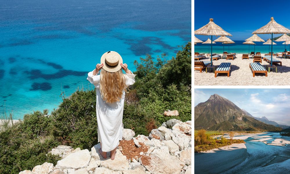 Sommerurlaub in Albanien