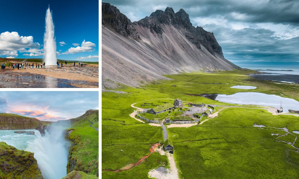 Sommerurlaub in Island