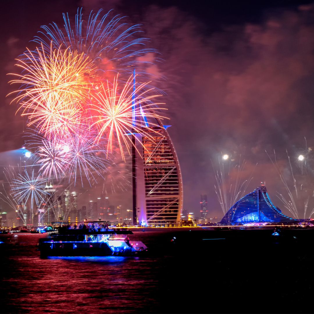 Dubai Silvester