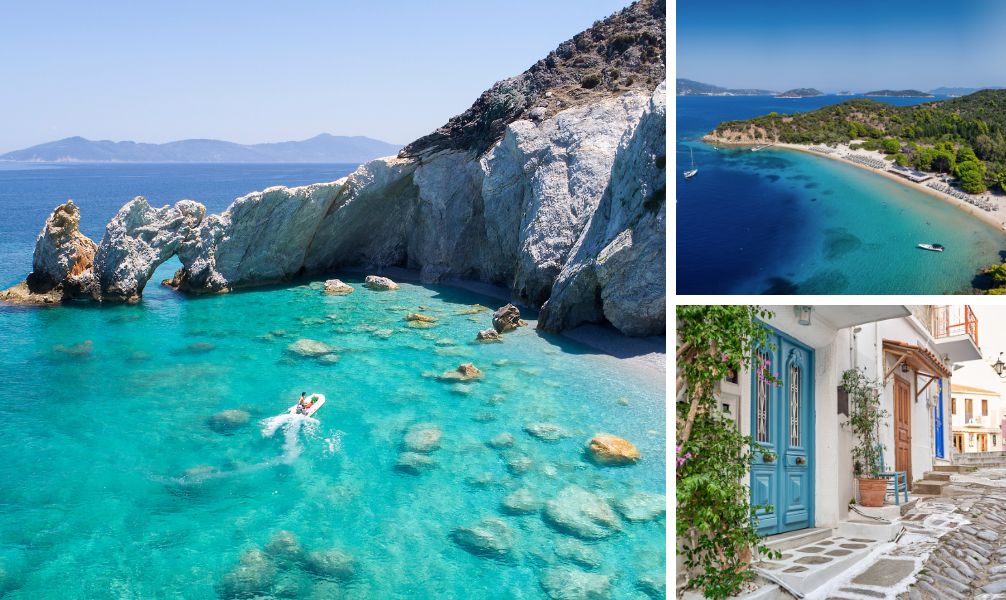 Alternative Reiseziele anstatt Klassiker: Griechische Inseln