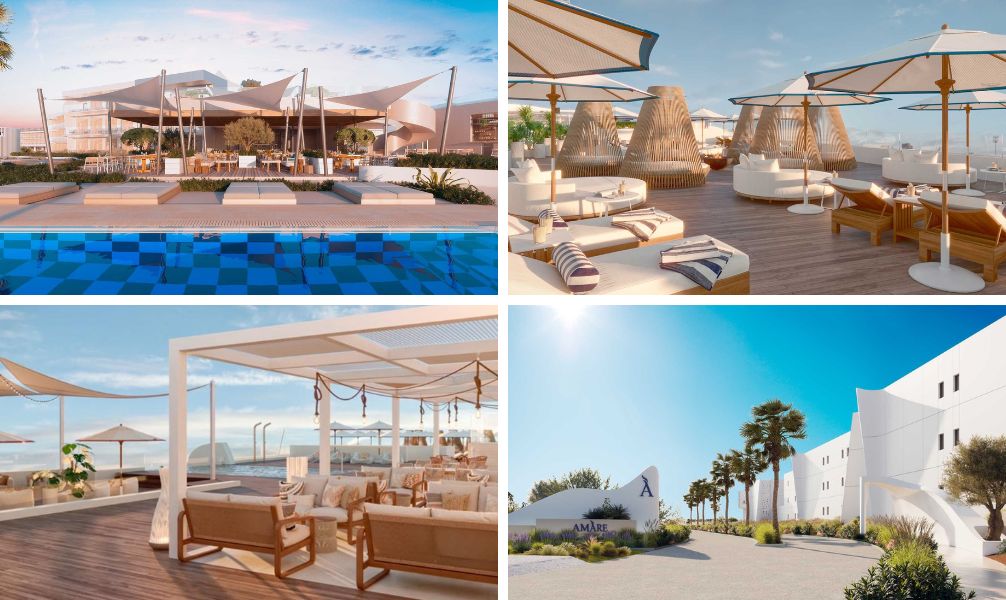 Amàre Beach Hotel Sancti Petri Amàre Beach Hotel Sancti Petri