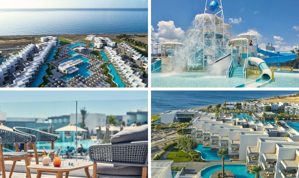 Top 5 Familienhotels: Atlantica Dreams Resort