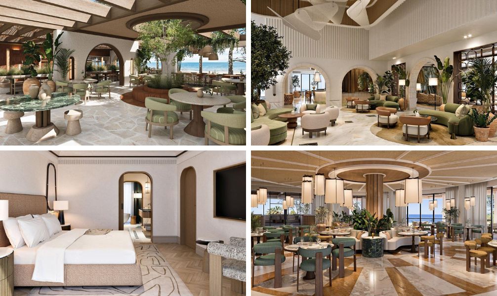 Conrad Corfu Griechenland Hotelneueröffnung 2026 Conrad Corfu Hotelneueröffnung 2026