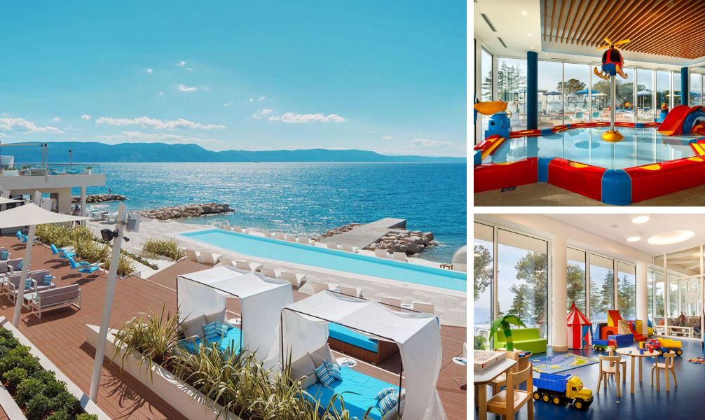 Girandella Maro Suites, Valamar Collection Top 5 Familienhotels Istrien
