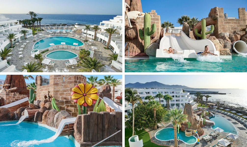 Iberostar Selection Lanzarote Park Top 5 Familienhotels Kanaren