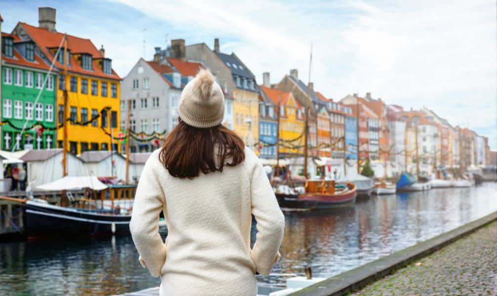 Städtereise nach Kopenhagen im Winter