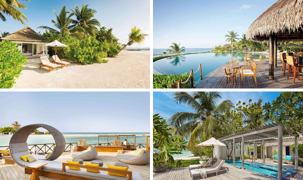 LUX South Ari Atoll - Familienhotel Malediven