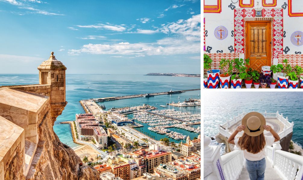 Neues Flugziel ab Wien 2026: Alicante