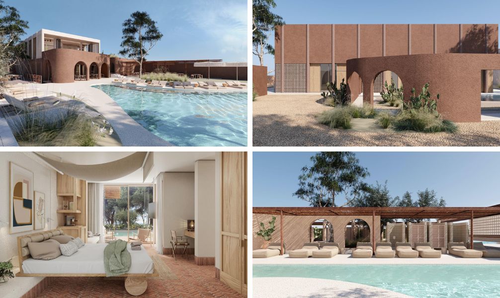 Nissos Dunes Resort Hotelneueröffnung 2026 Nissos Dunes Resort Hotelneueröffnung