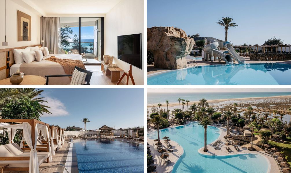 Top 5 Familienhotels Paradisus Fuerteventura