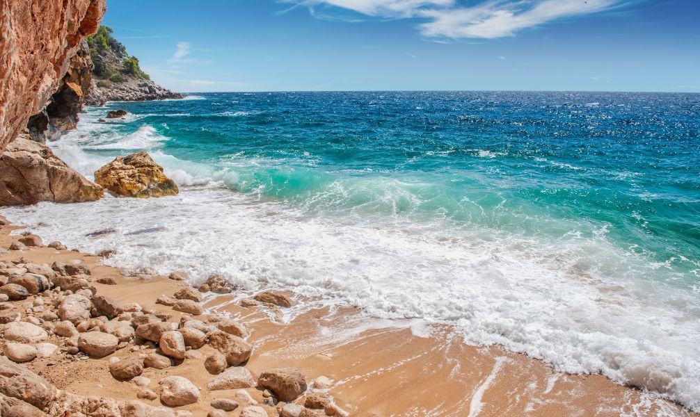 Pasjača Beach Top Strand in Kroatien