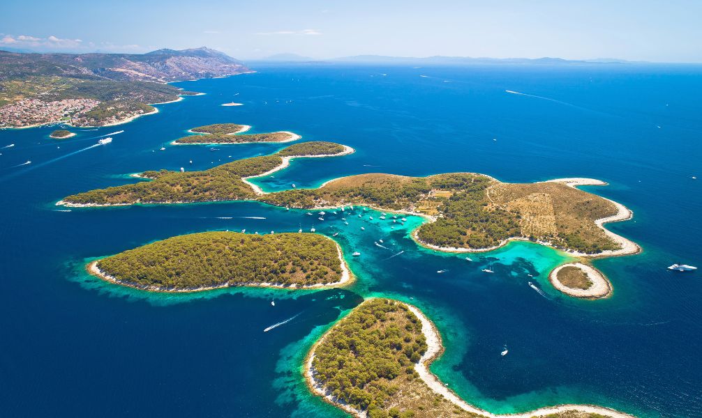 Die besten Orte zum Tauchen in Kroatien