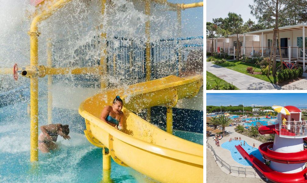 Villaggio Turistico Top 5 Familienhotel Bibione