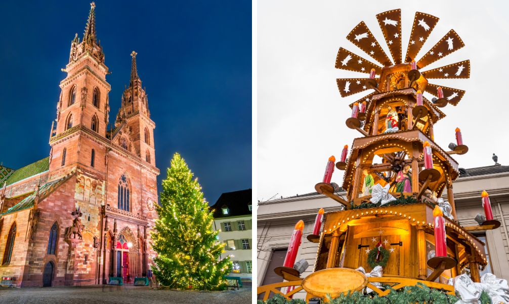Basler Weihnachtsmarkt