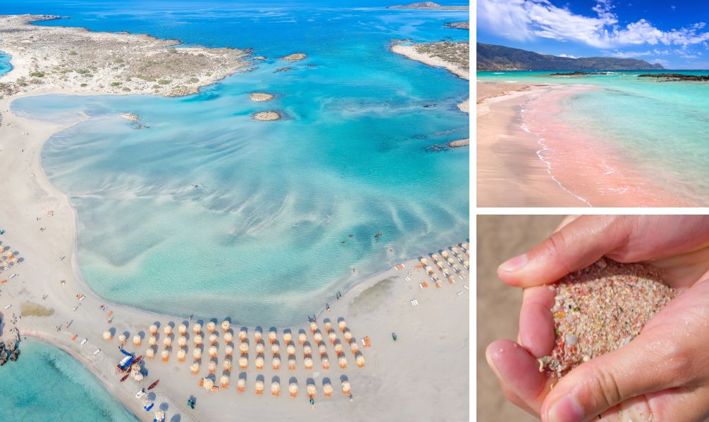 Elafonissi Beach: Top Orte auf Kreta