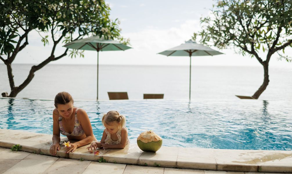 Erste Fernreise mit Baby - Wohin ab Österreich?