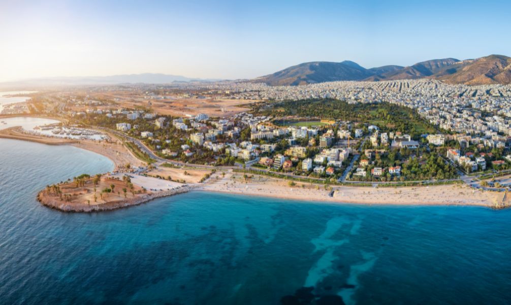 Korfu Familienstrände