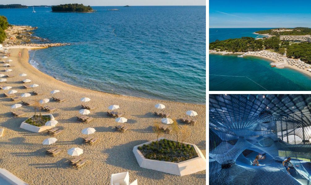 Family Hotel Amarin Top Familienhotel Istrien