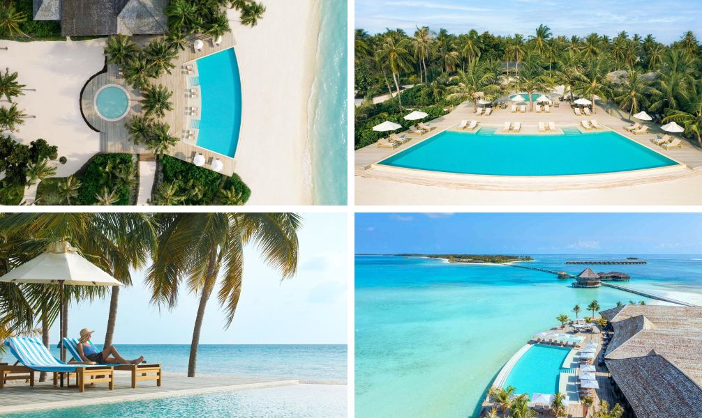 Jawakara - Familienhotel Malediven