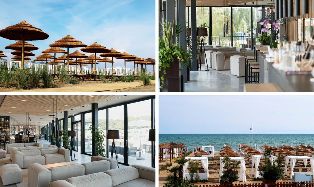 Lino delle Fate Eco Village Resort Top 5 Familienhotel Bibione