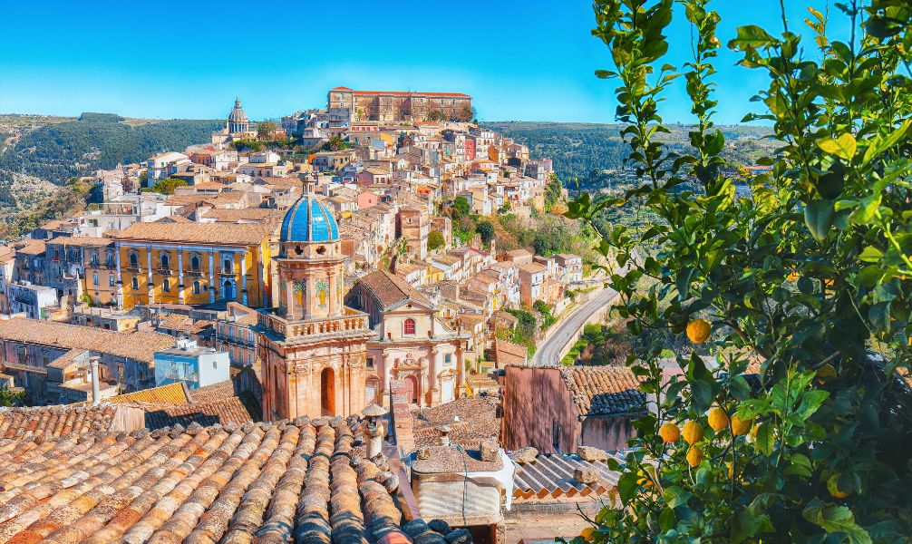 Noto Sehenswürdigkeit Osten Sizilien