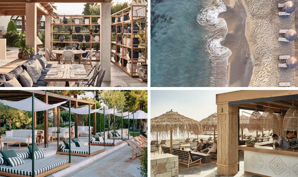 Phãea Cretan Malia - Top 5 Familienhotels auf Kreta