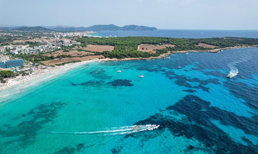 Sa Coma Top Familienstrand Mallorca