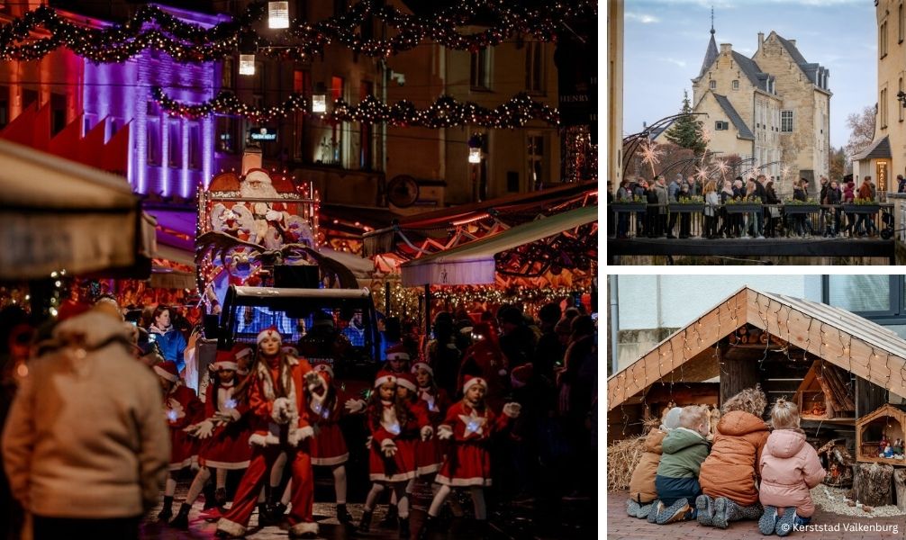Santa’s Village in Valkenburg