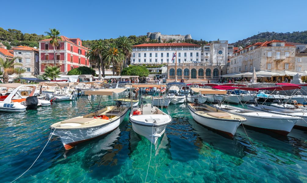 Schönsten Inseln Kroatiens - Insel Hvar