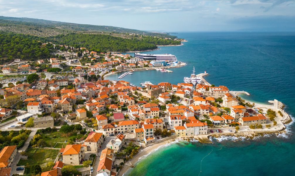 Schönste Kroatien Insel - Insel Brac