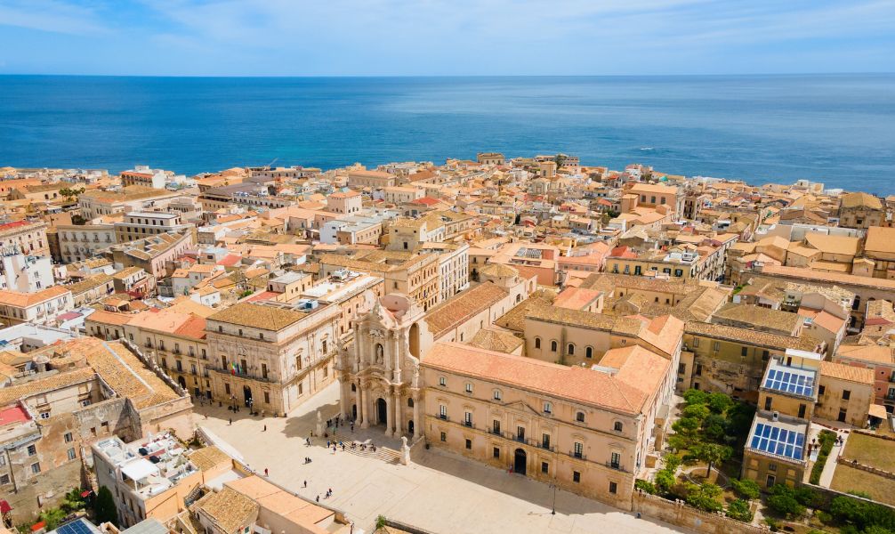 Syrakous Ausflugstipp auf Sizilien