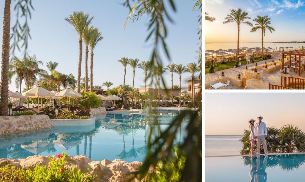 The Makadi Spa Hotel The Makadi Spa Hotel