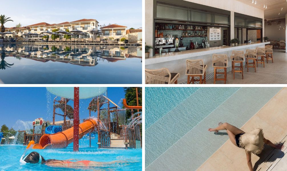 The Marelen Hotel Top 3 Zakynthos Familienhotels